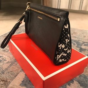 NWT Coach Wristlet - Large